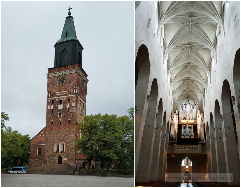 katedra w Turku