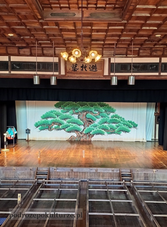 Teatr Kabuki Uchiko-za