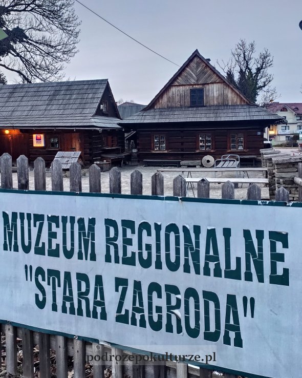 Muzeum Stara Zagroda w Ustroniu