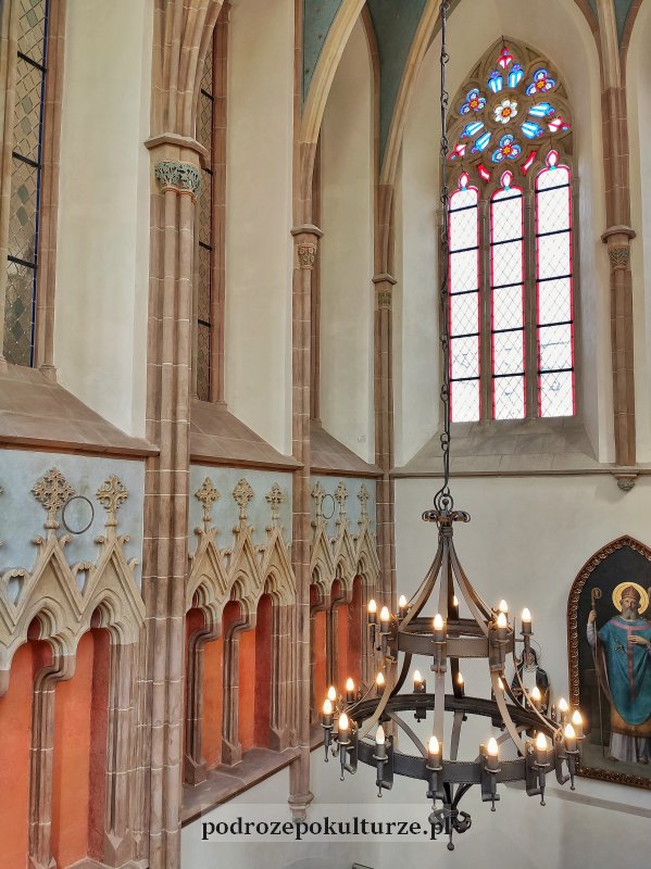 kaplica pod wezwaniem św. Tomasza Becketa na zamku piastowskim Racibórz