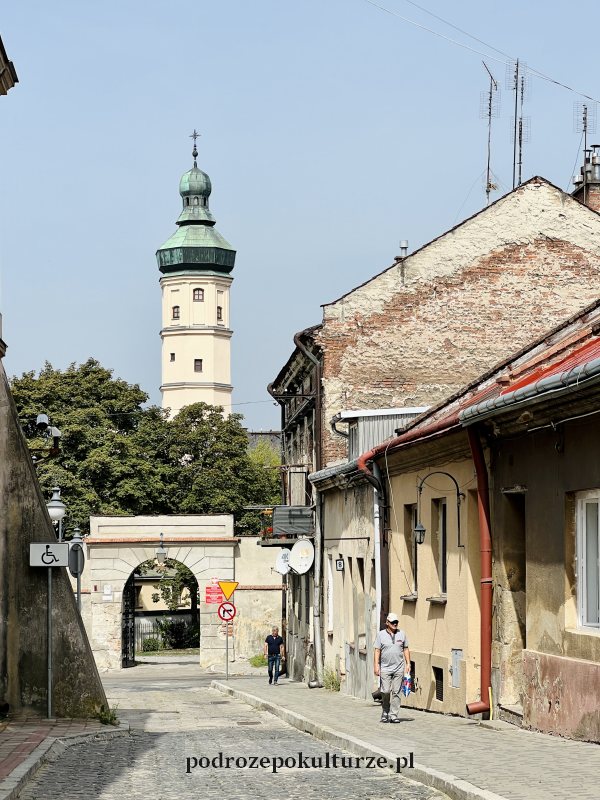 Jarosław - miasto w województwie podkarpackim