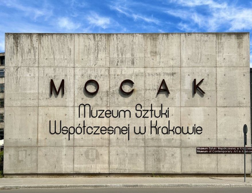 Kraków od podszewki: MOCAK Muzeum Sztuki Współczesnej w Krakowie