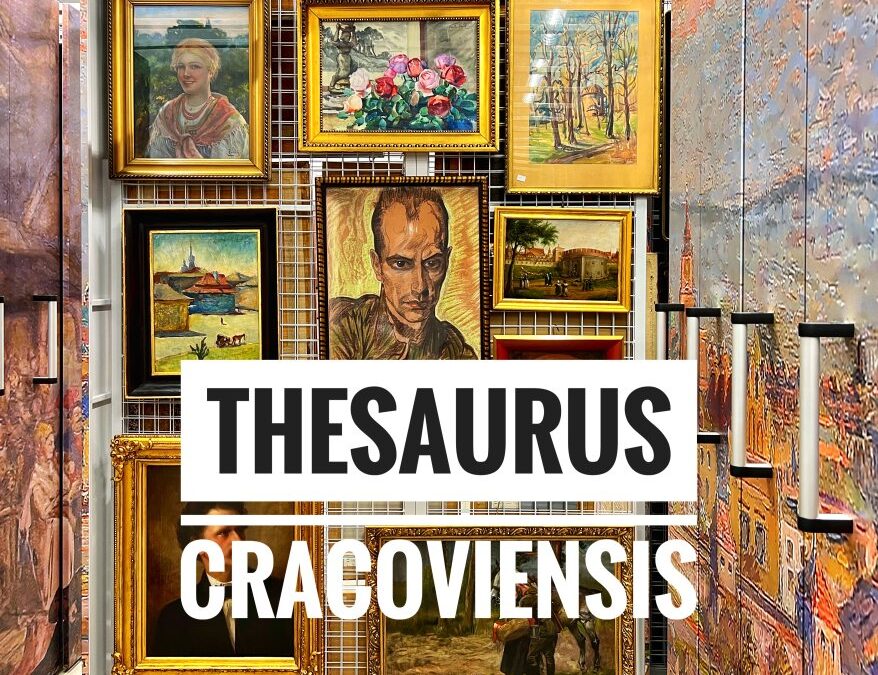 Kraków od podszewki: Thesaurus Cracoviensis – Centrum Interpretacji Artefaktów