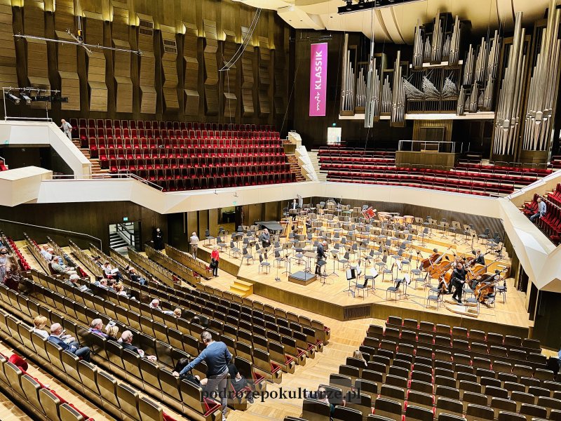Filharmonia w Lipsku