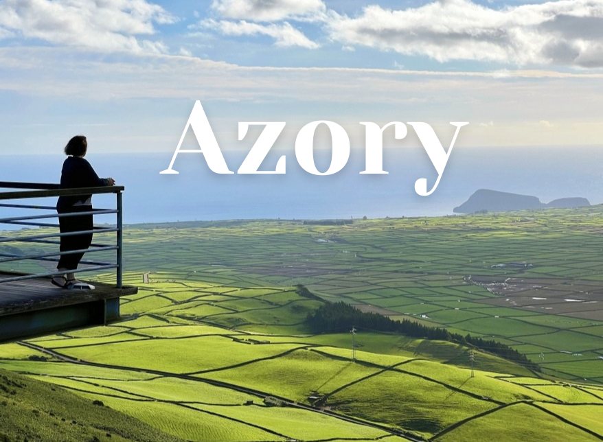 Azory – subiektywne zestawienie epickich miejsc na wyspie Sao Miguel