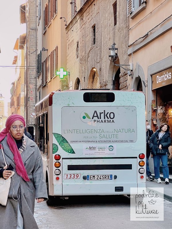 Transport publiczny we Florencji