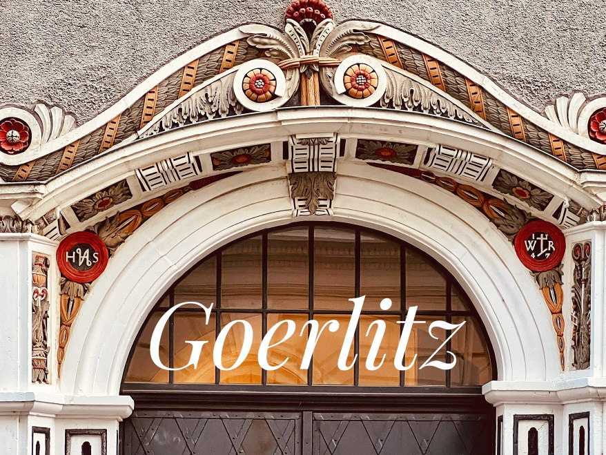 Czy Goerlitz to najpiękniejsze miasto Niemiec? Sprawdzam!