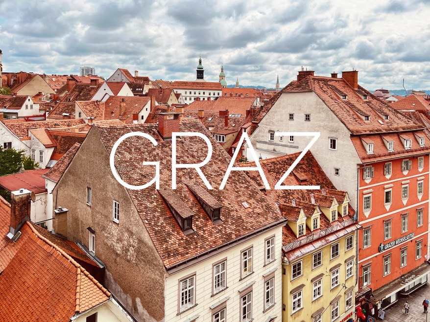 Austria | Mam pociąg do Grazu – przewodnik nie tylko na weekend